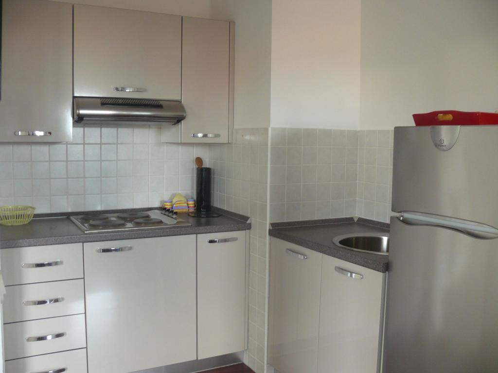 אומיסאליי Apartment Branimir מראה חיצוני תמונה