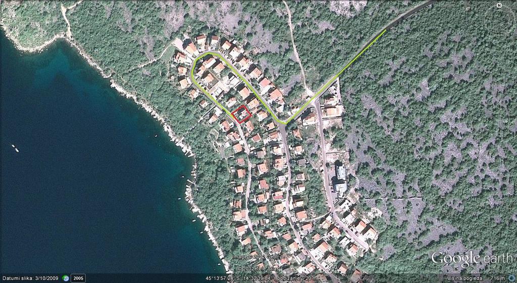 אומיסאליי Apartment Branimir מראה חיצוני תמונה