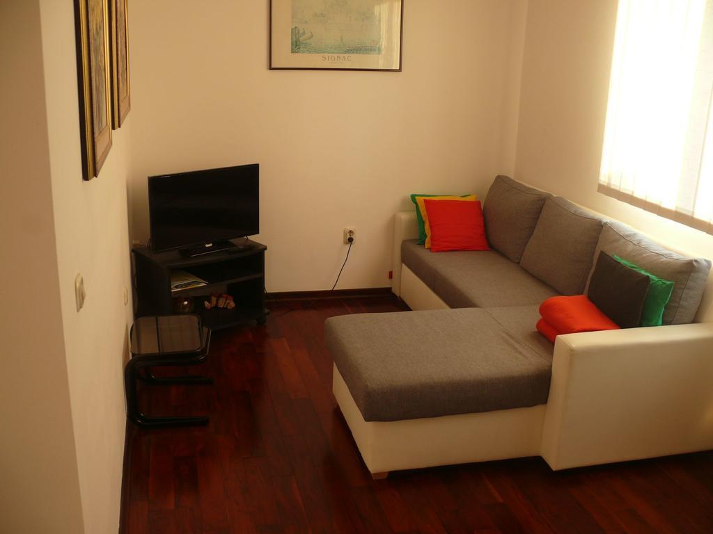 אומיסאליי Apartment Branimir מראה חיצוני תמונה
