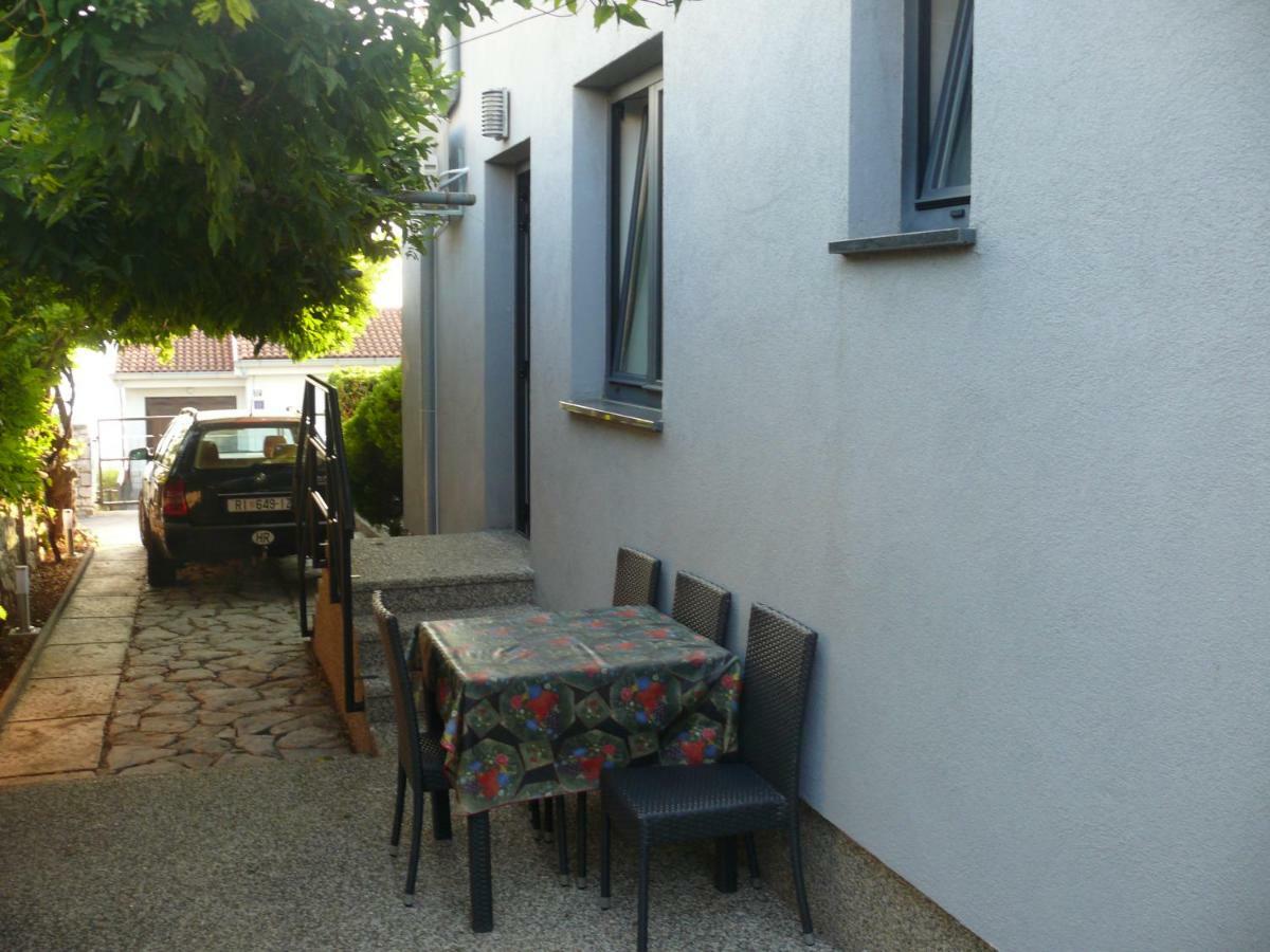 אומיסאליי Apartment Branimir מראה חיצוני תמונה