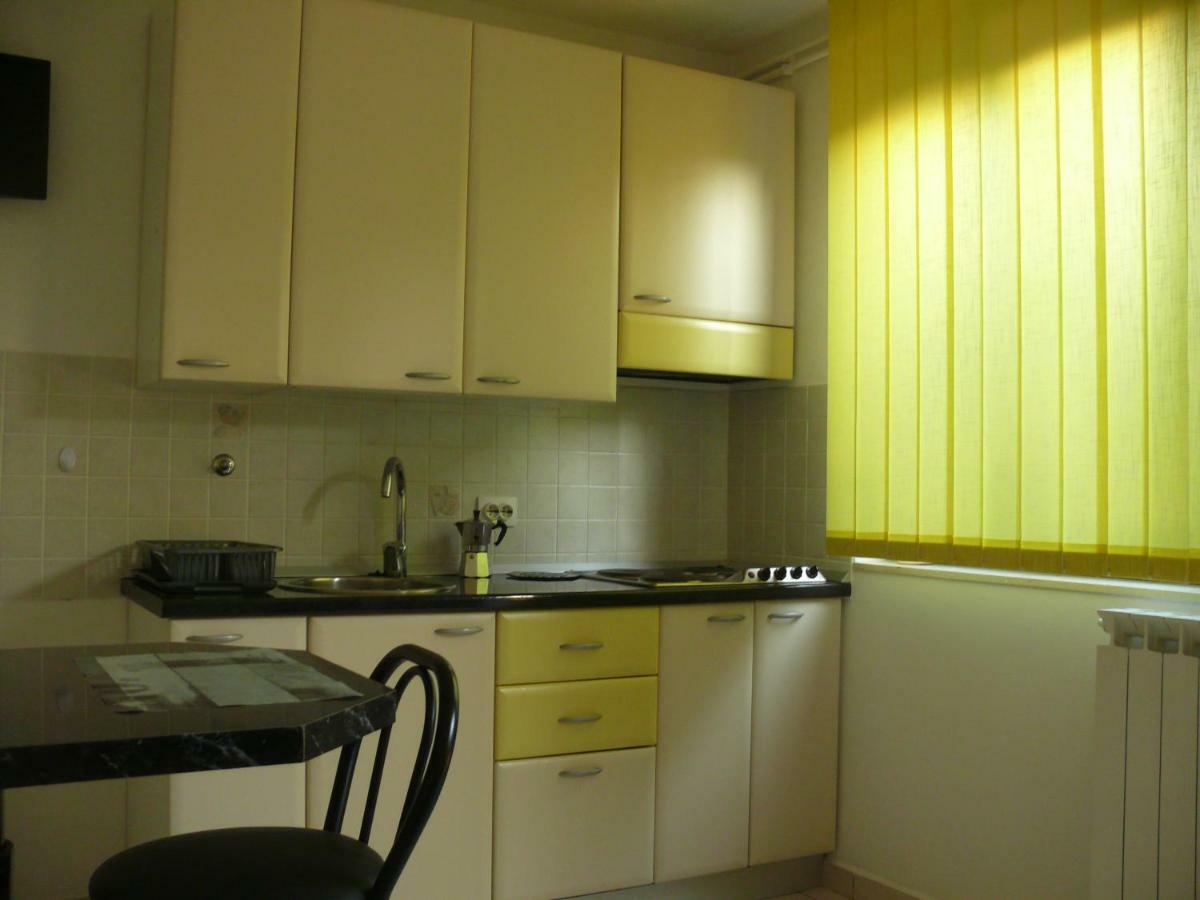 אומיסאליי Apartment Branimir מראה חיצוני תמונה